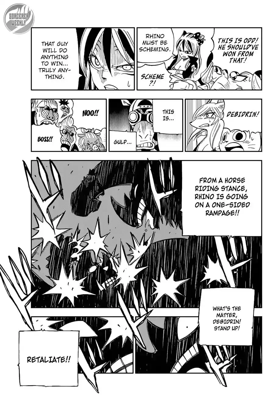 Fairy Tail: Happy's Great Adventure Chapter 26 14